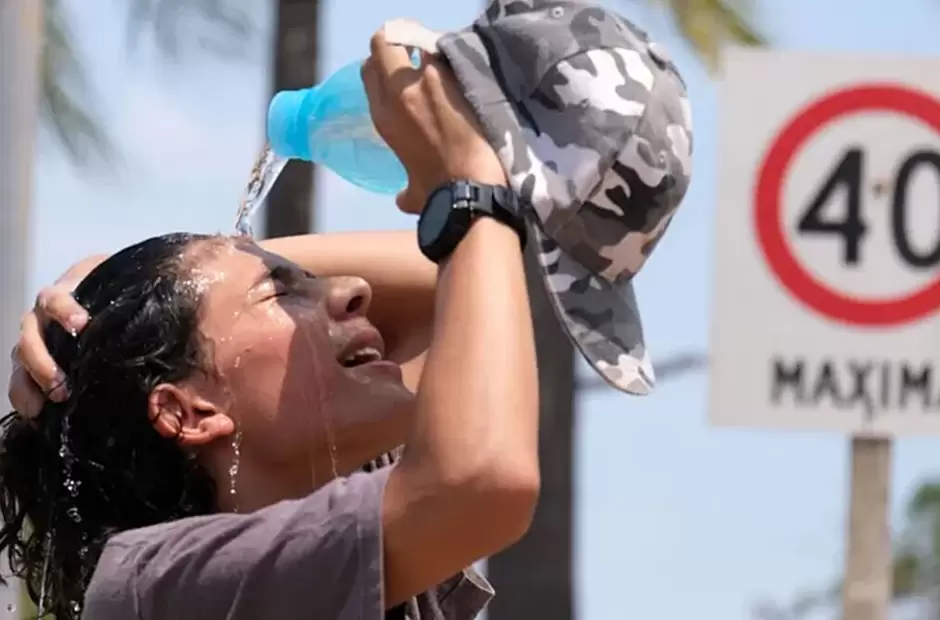 Se siente el verano Catamarca es la provincia con las temperaturas más altas del país Mientras se espera el alivio de posibles precipitaciones, la ciudad Capital lidera el ranking de temperaturas altas.