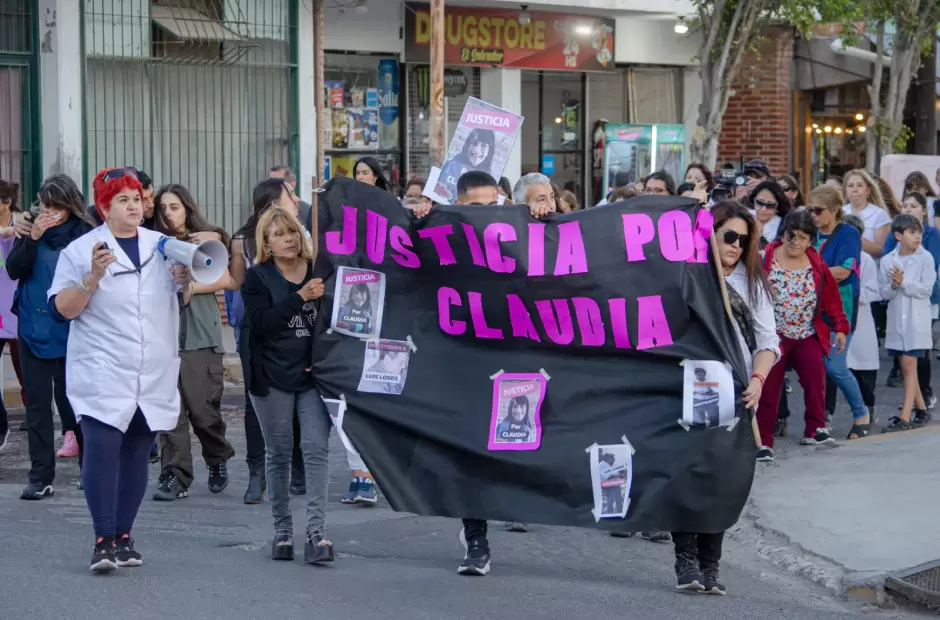 A 3 meses de su muerte La familia de Claudia Leguizamón pedirá justicia frente a Fiscalía General