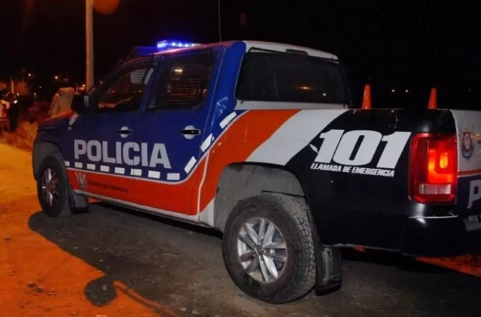 Violencia Una mujer resultó herida tras una gresca en Valle Viejo