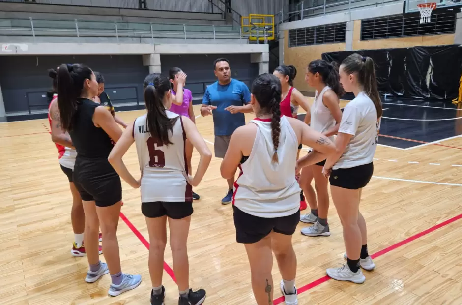 Montmartre juega de local por la Liga Femenina: los horarios