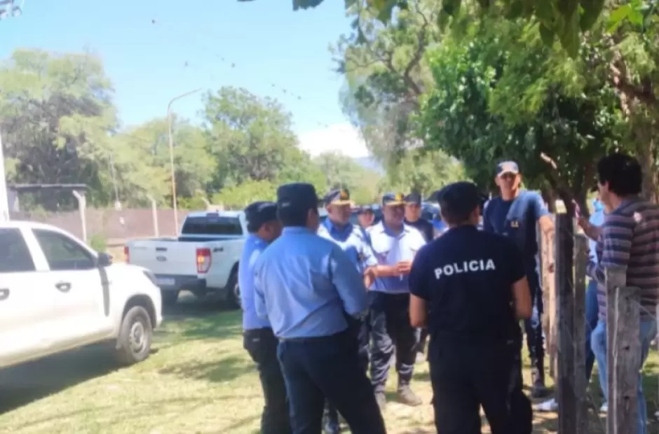 Trágico Encontraron muerta a una joven que era buscada en Capayán